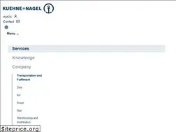 Sites similar to home.kuehne-nagel.com
