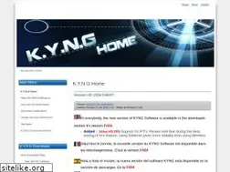 Sites similar to home.kyngdvb.com
