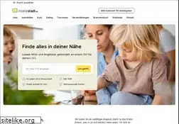 Sites similar to home.meinestadt.de