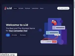 Sites similar to home.s.id
