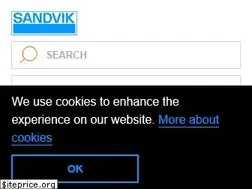 Sites similar to home.sandvik