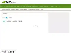Sites similar to home.sapo.pt