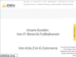 Sites similar to home.snafu.de