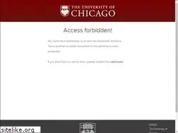 Sites similar to home.uchicago.edu