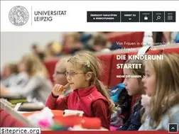 Sites similar to home.uni-leipzig.de