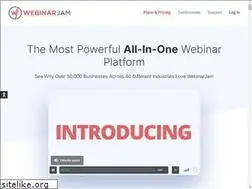 Sites similar to home.webinarjam.com