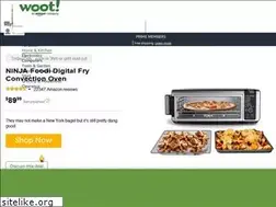 Sites similar to home.woot.com