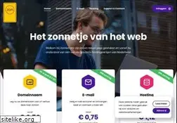 Sites similar to home.zonnet.nl
