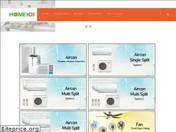 Sites similar to home101.sg