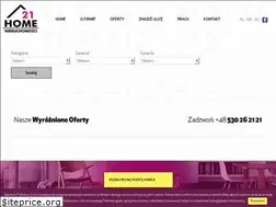 Sites similar to home21.pl