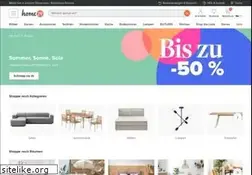 Sites similar to home24.ch
