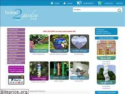 Sites similar to home2gardens.co.uk