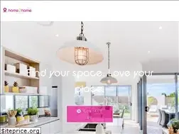 Sites similar to home2home.com.au