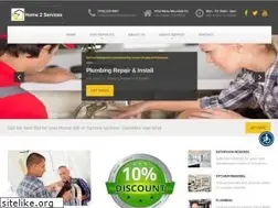 Sites similar to home2services.com