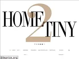 Sites similar to home2tiny.se