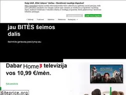 Sites similar to home3.lt
