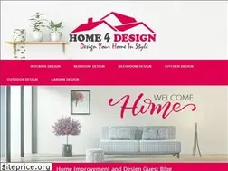 Sites similar to home4design.com