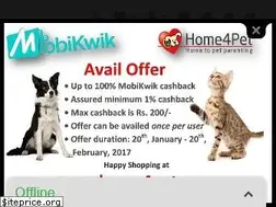 Sites similar to home4pet.com