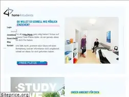 Sites similar to home4students.at