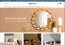 Sites similar to home4u.in