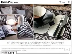 Sites similar to home4you.fi