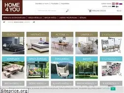 Sites similar to home4you.lv