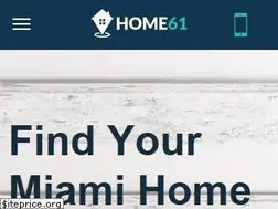 Sites similar to home61.com