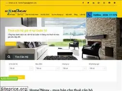Sites similar to home7ngay.com