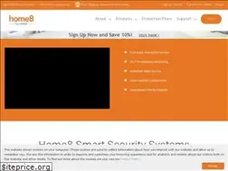 Sites similar to home8alarm.com