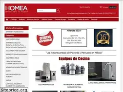 Sites similar to homea.mx
