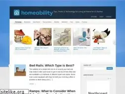 Sites similar to homeability.com