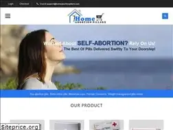 Sites similar to homeabortionpillsrx.com