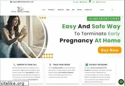 Sites similar to homeabortionrx.com