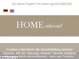 Sites similar to homeabroad-relocation.de