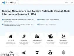 Sites similar to homeabroadinc.com