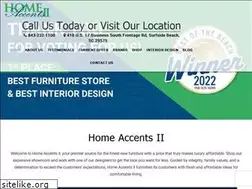 Sites similar to homeaccents2.com