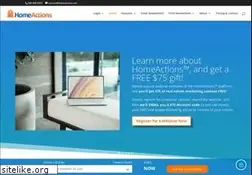 Sites similar to homeactions.net
