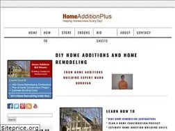 Sites similar to homeadditionplus.com