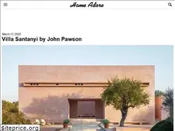 Sites similar to homeadore.com