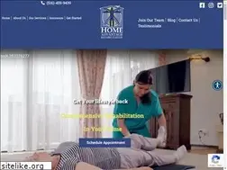 Sites similar to homeadvantagerehab.com