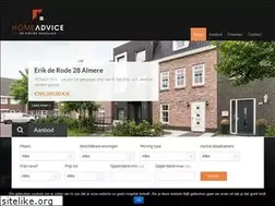 Sites similar to homeadvice.nl