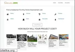 Sites similar to homeadviceguide.com