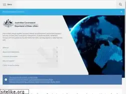 Sites similar to homeaffairs.gov.au