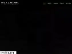 Sites similar to homeaffairsindia.com
