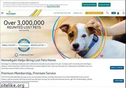 Sites similar to homeagain.com