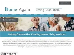 Sites similar to homeagainliving.com