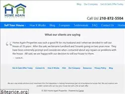Sites similar to homeagainsa.com