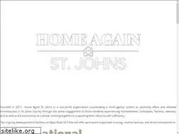 Sites similar to homeagainsj.org