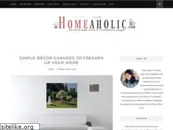 Sites similar to homeaholic.com