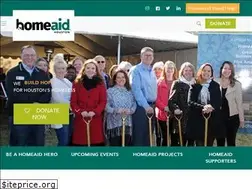 Sites similar to homeaidhouston.org